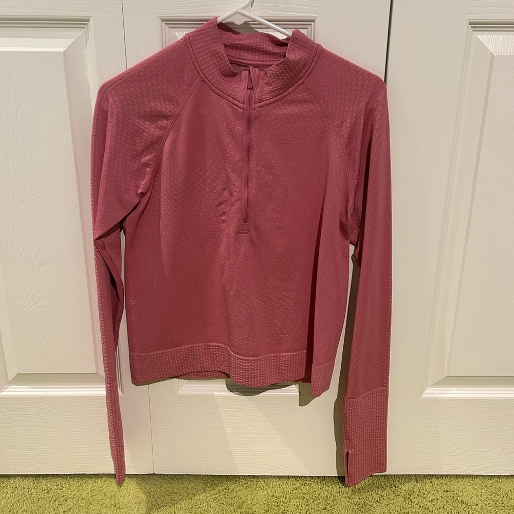 Lululemon womens quarter zip